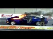 El Boom Video: Test and Tune Night in Vegas Goes Very Wrong For a Mustang Owner